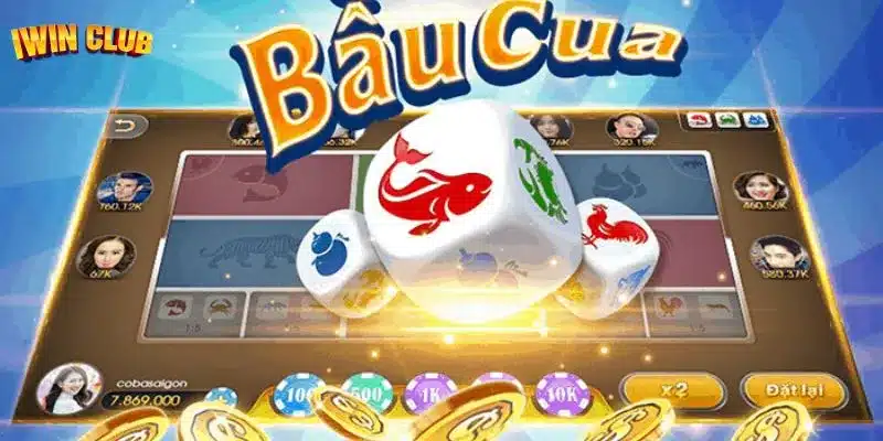 Vài nét về game Bầu Cua Cá Ngựa