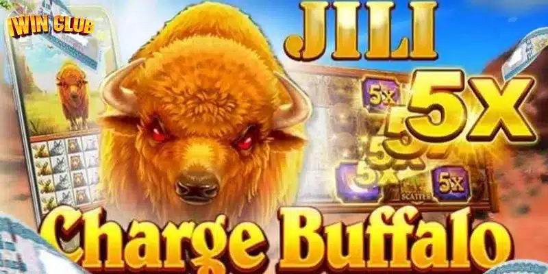 Khám phá những điều cần biết trước khi chơi Nổ Hũ Slot Charge Buffalo