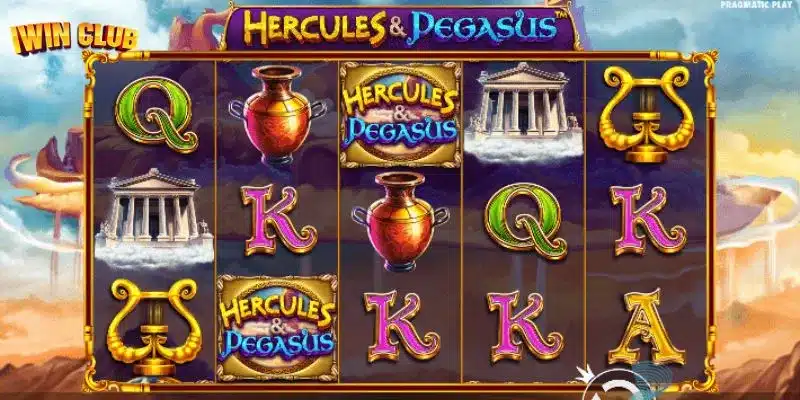 Khám phá tính năng đặc biệt và các biểu tượng trong Slot Hercules