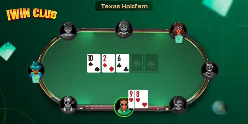 Tìm hiểu tổng thể về game Poker IWin